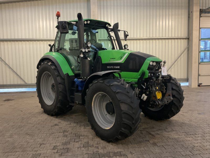 Deutz 6190 TTV