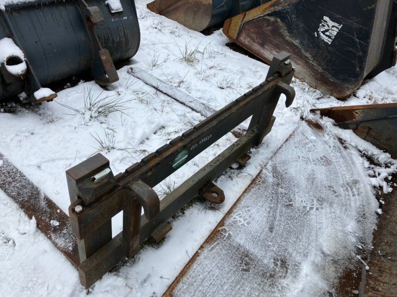 Bressel & Lade Palettengabel