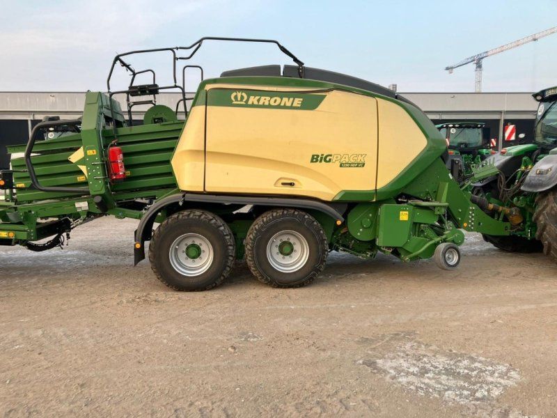 Krone Big Pack 1290 HDP VC