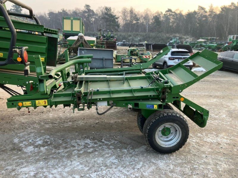 Krone Big Pack 1290 HDP VC