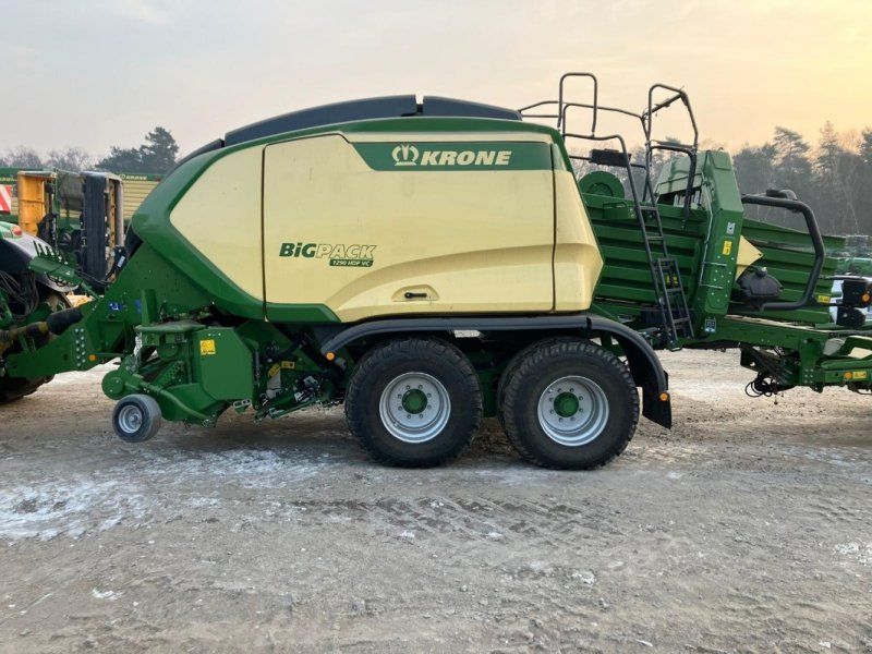Krone Big Pack 1290 HDP VC