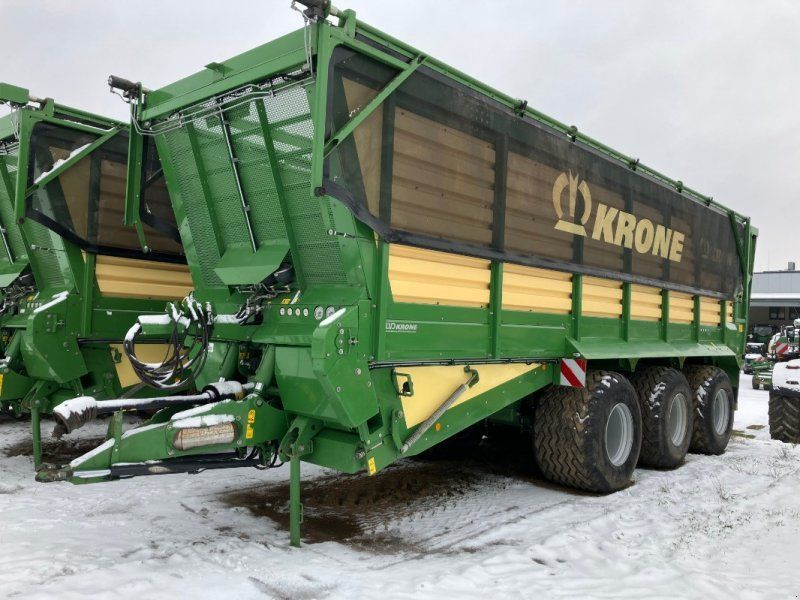 Krone TX 560
