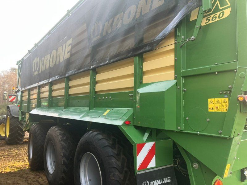 Krone TX 560