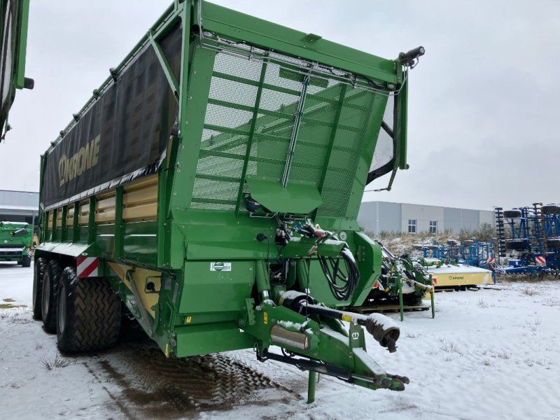Krone TX 560