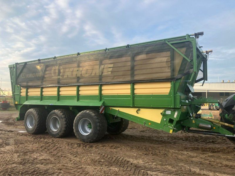 Krone TX 560