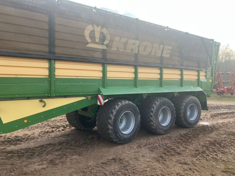Krone TX 560