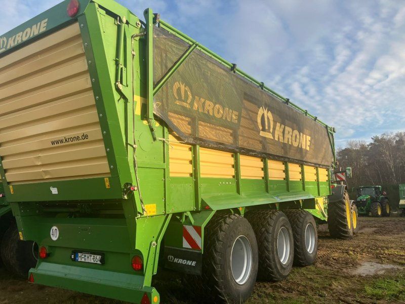 Krone TX 560