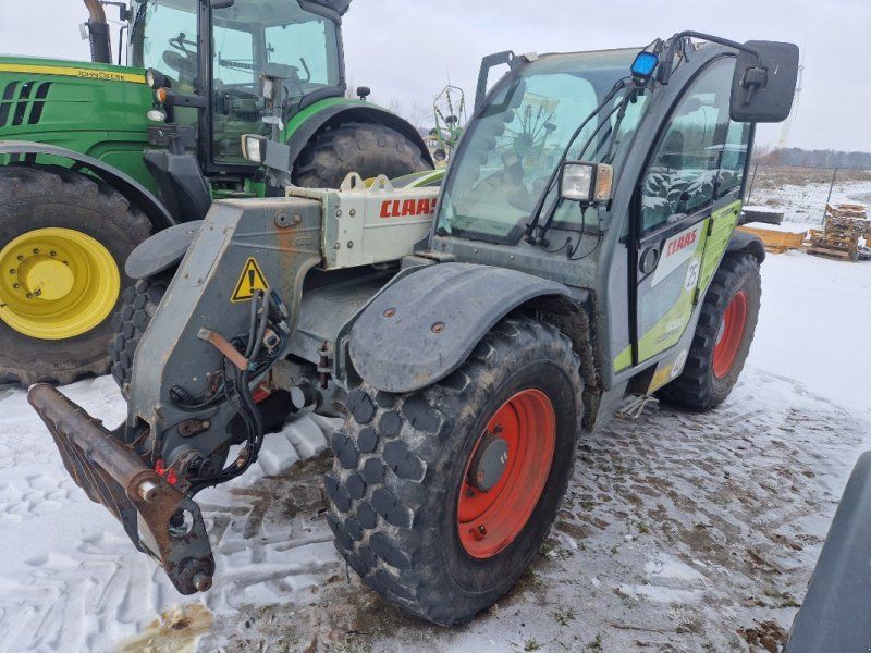 Claas Scorpion 6030