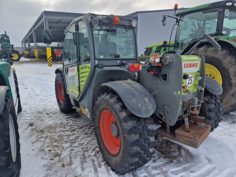 Claas Scorpion 6030