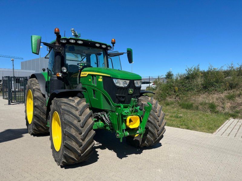 John Deere 6R 185