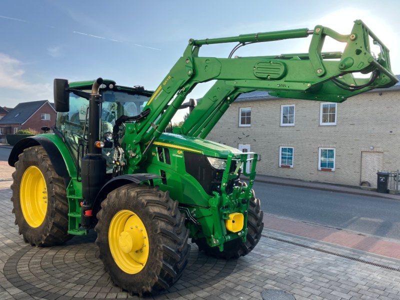 John Deere 6R 155