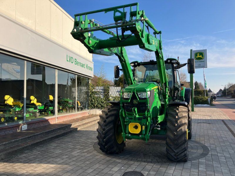 John Deere 6R 155