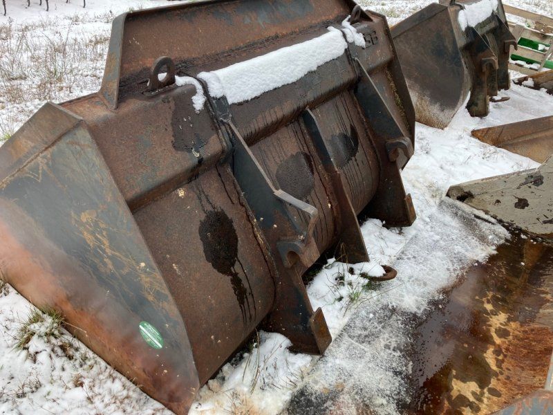 LSB Leichtgutschaufel 2,00 m