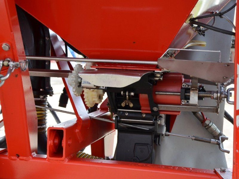 Kverneland Fronttank DF-2