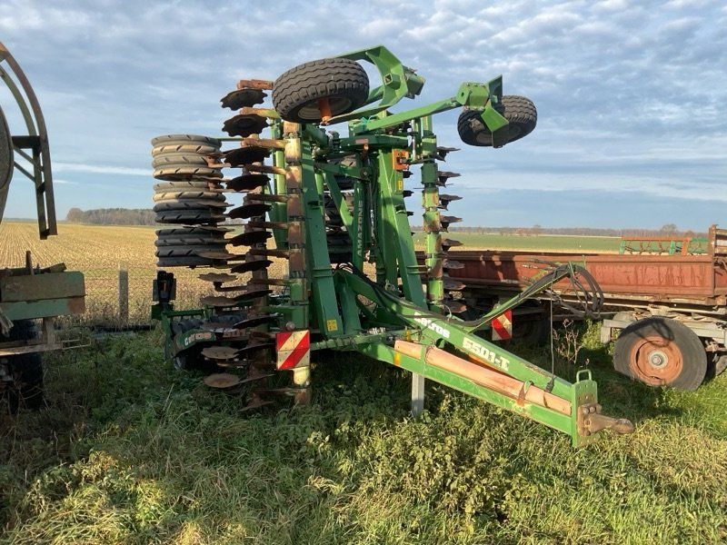 Amazone Catros 5501-T