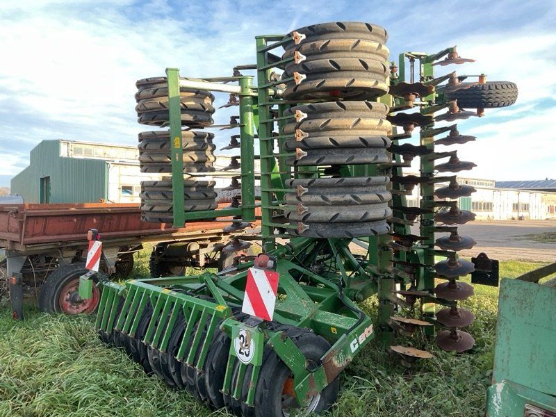 Amazone Catros 5501-T