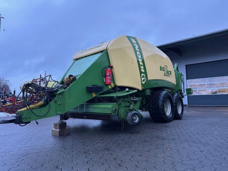 Krone Big Pack 1290 HDP XC