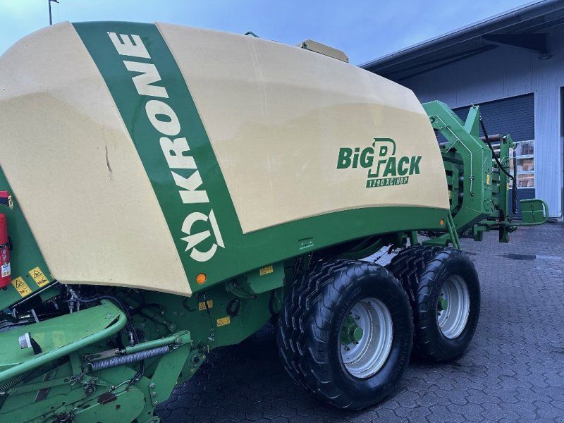 Krone Big Pack 1290 HDP XC