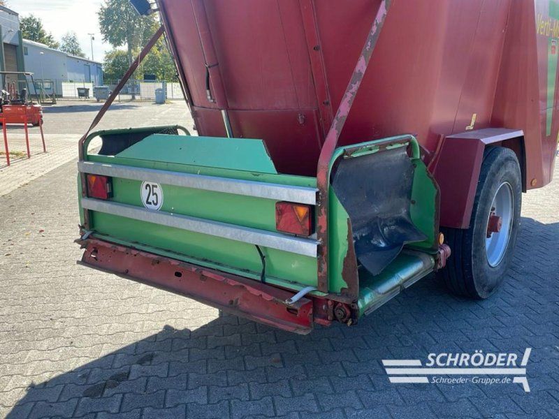 Strautmann VERTI MIX 1500 DOUBLE K