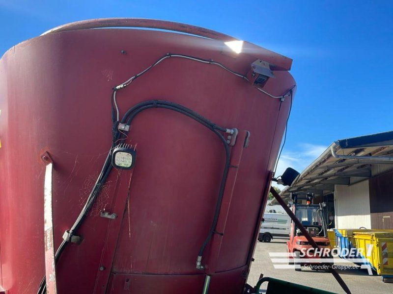 Strautmann VERTI MIX 1500 DOUBLE K