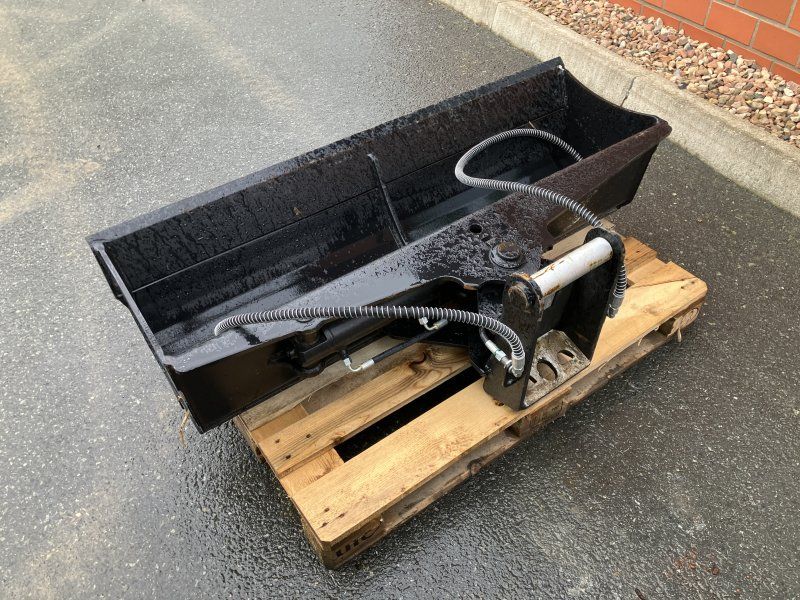 Grabenräumlöffel hydr. 1400mm