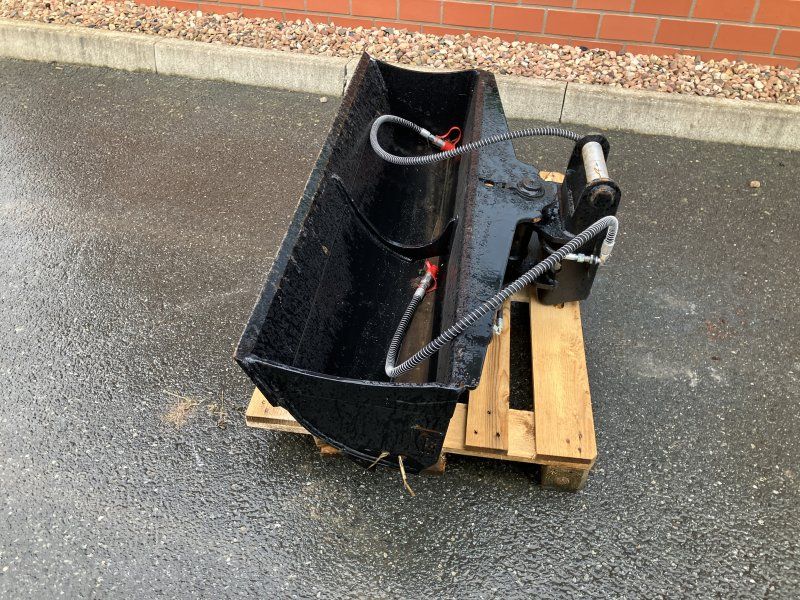 Grabenräumlöffel hydr. 1400mm