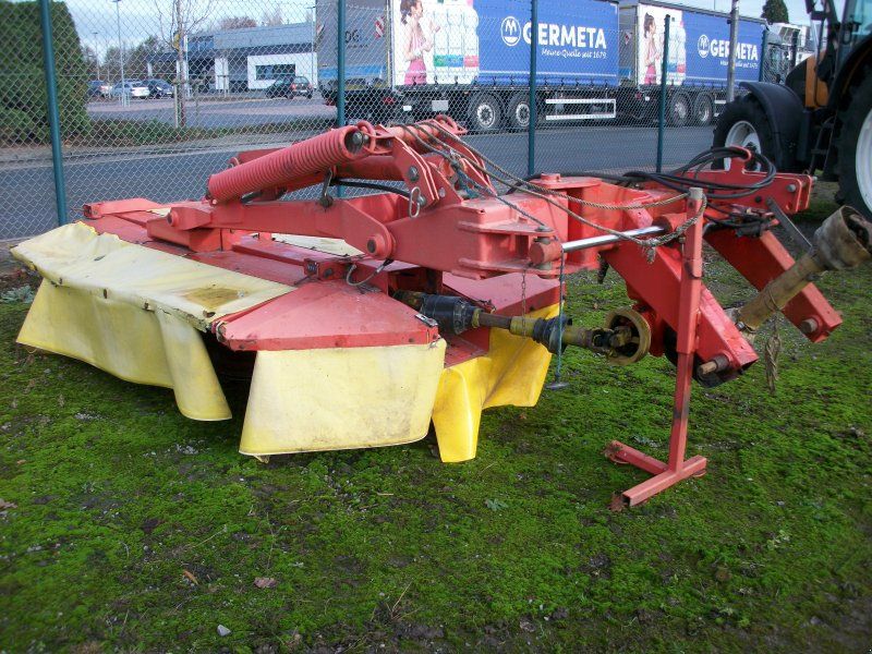 Pöttinger Eurocat 275