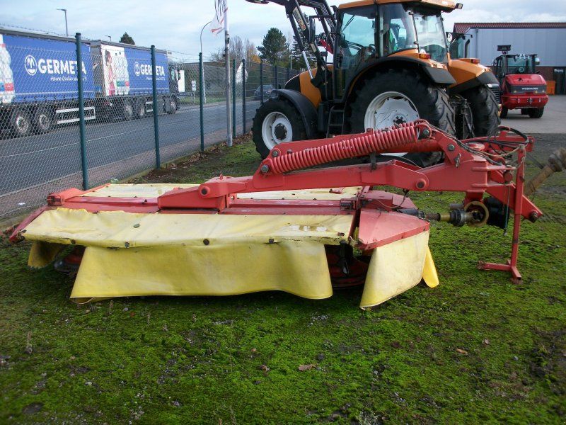 Pöttinger Eurocat 275