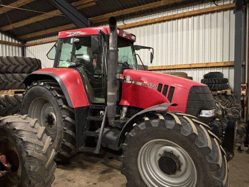 Case IH CVX 170