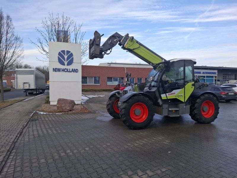 Claas 1033 Scorpion VARIPOWER