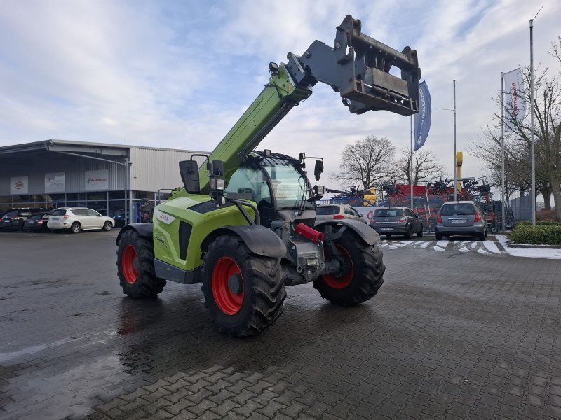 Claas 1033 Scorpion VARIPOWER