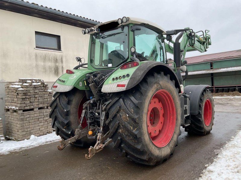 Fendt 724 Vario