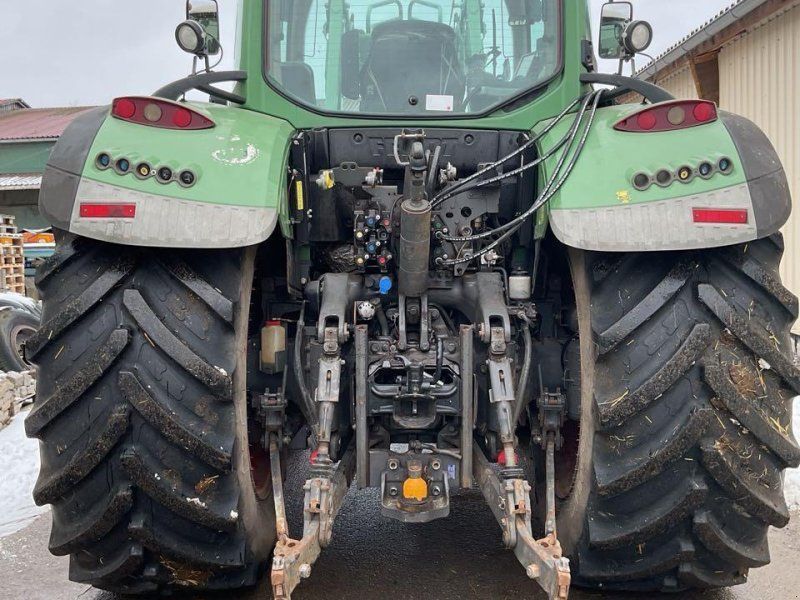Fendt 724 Vario