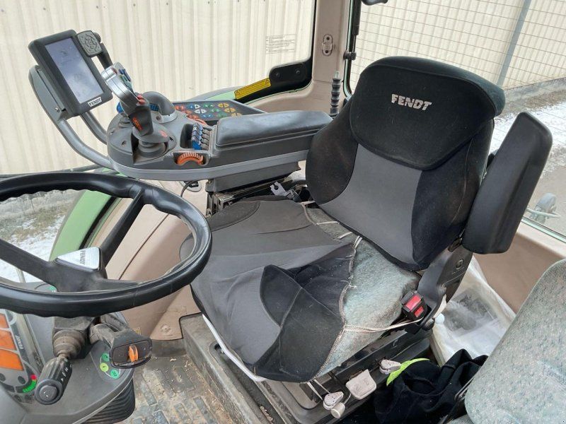 Fendt 724 Vario