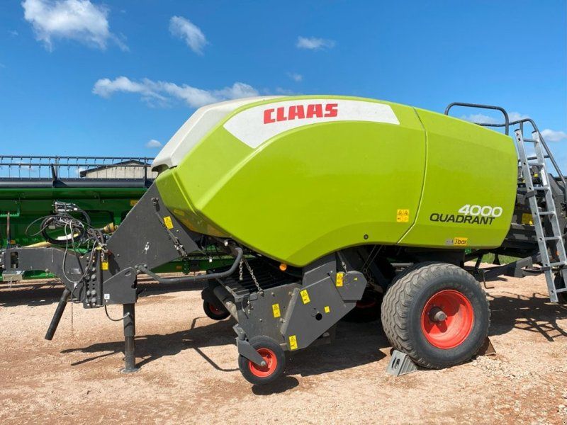 Claas Quadrant 4000+++Aktionspreis+++