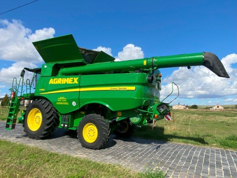 John Deere S 785 i