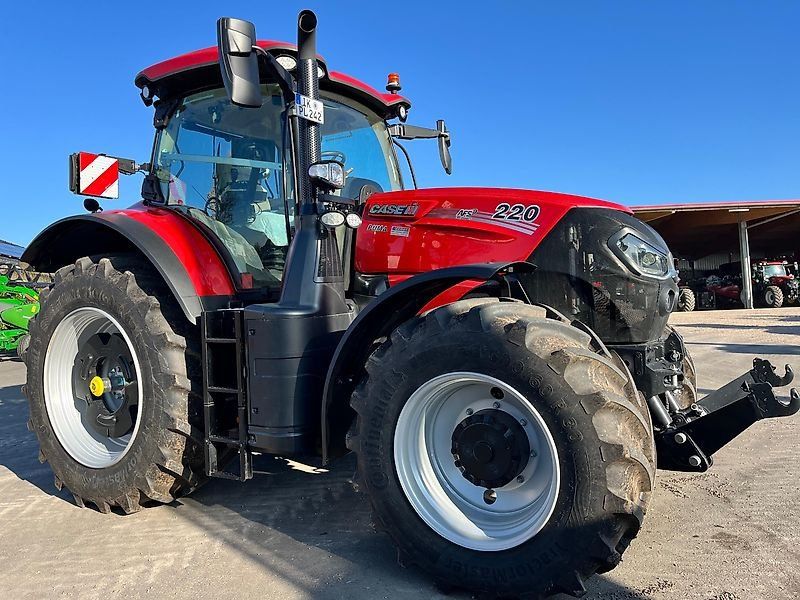 Case IH Puma 220 Powerdrive AFS Connect