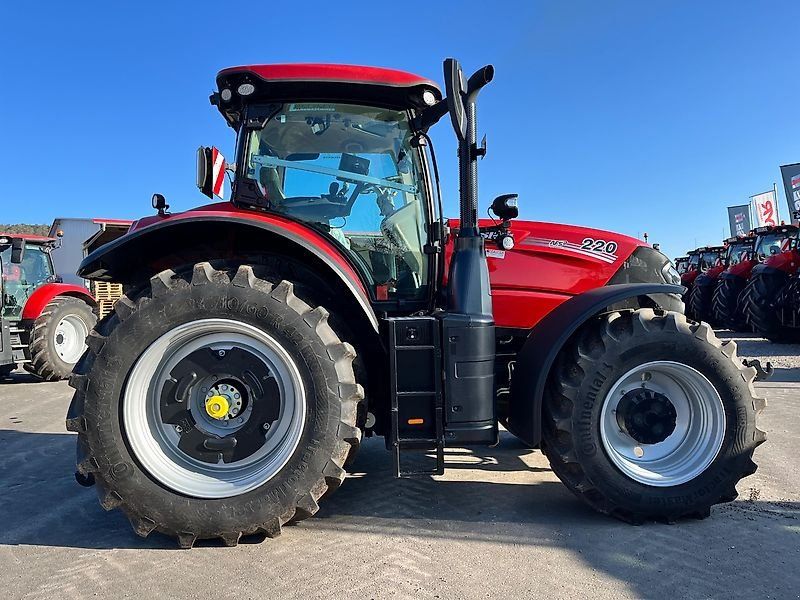 Case IH Puma 220 Powerdrive AFS Connect