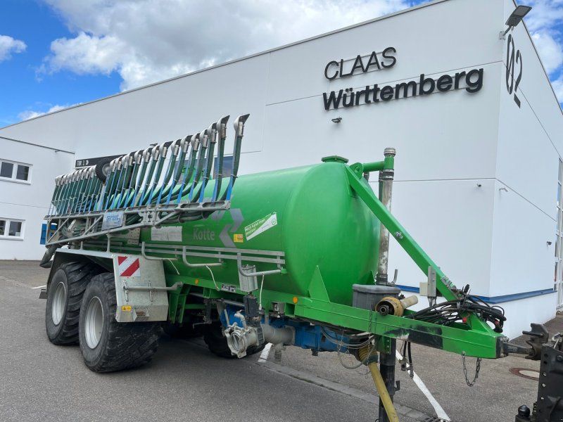 Kotte PT 12000/5 PREIS REDUZIERT !!!