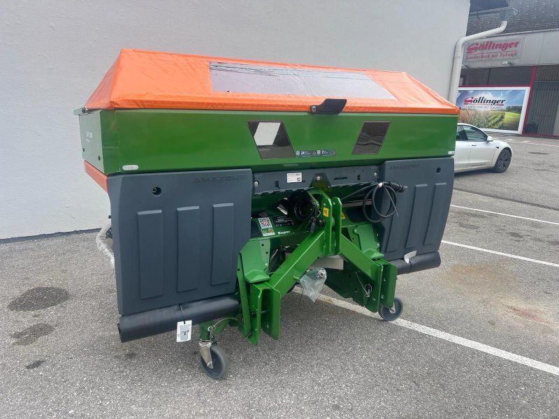 Amazone ZA-V 2000 Profis Tronic