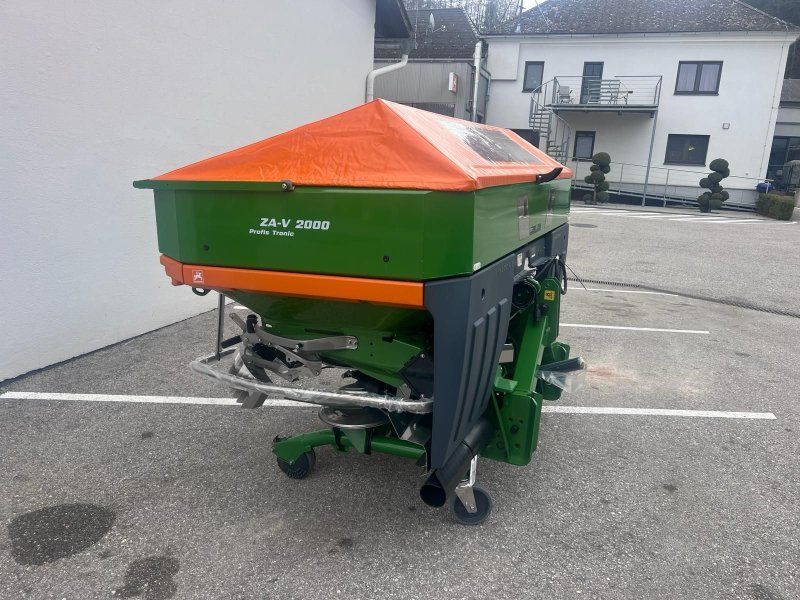 Amazone ZA-V 2000 Profis Tronic