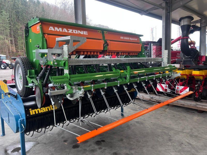 Amazone D9 3000 Spezial
