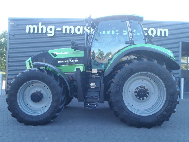 Deutz-Fahr Agrotron 7230 TTV nur 4469 h