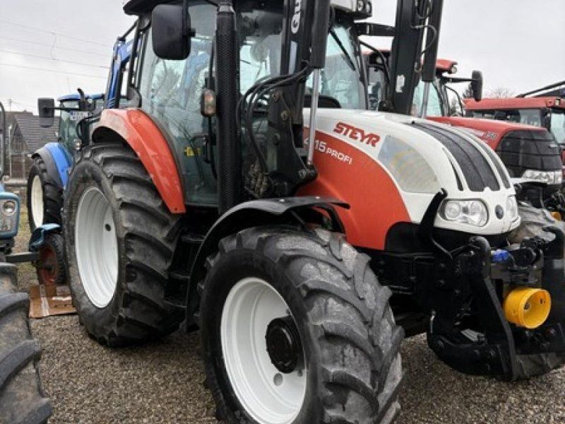 Steyr PROFI 4115
