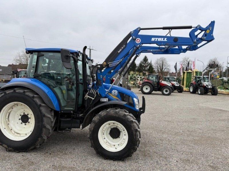 New Holland T 5.85