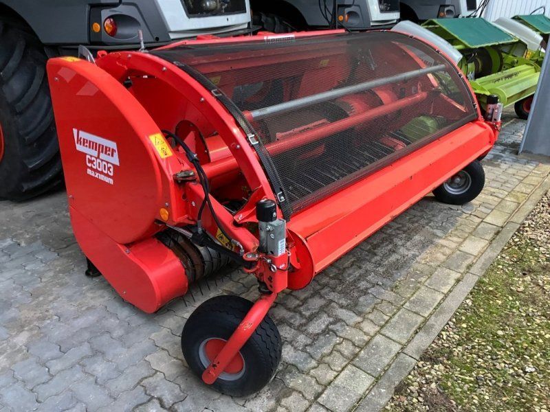 Kemper C3003 maximum