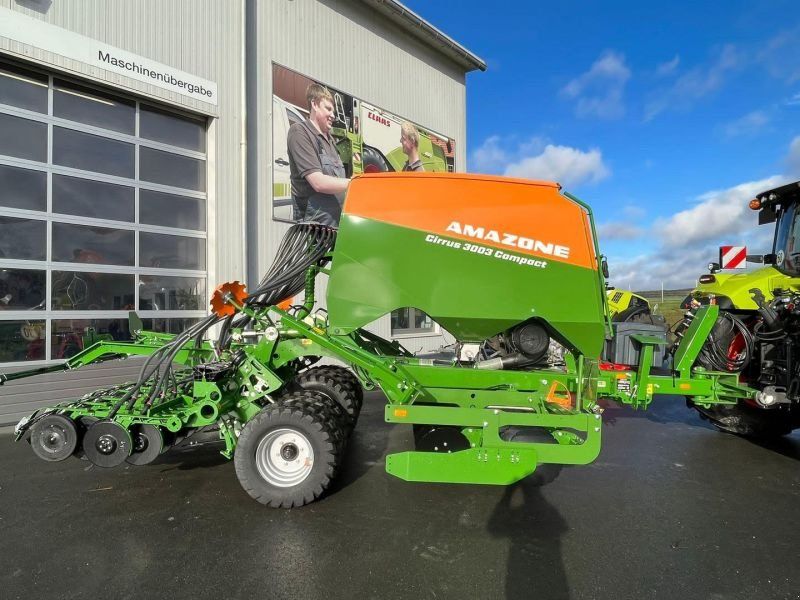 Amazone CIRRUS 3003 COMPACT AMATRON 4