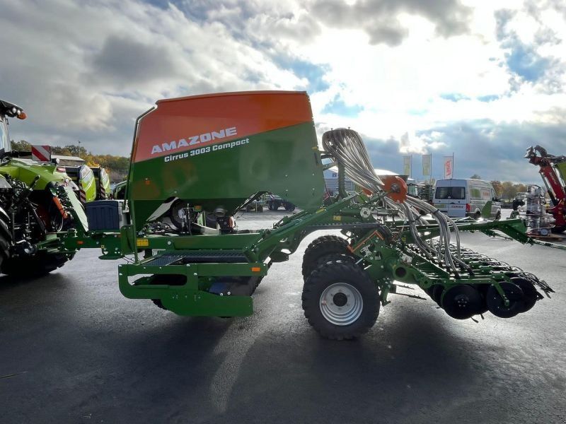 Amazone CIRRUS 3003 COMPACT AMATRON 4