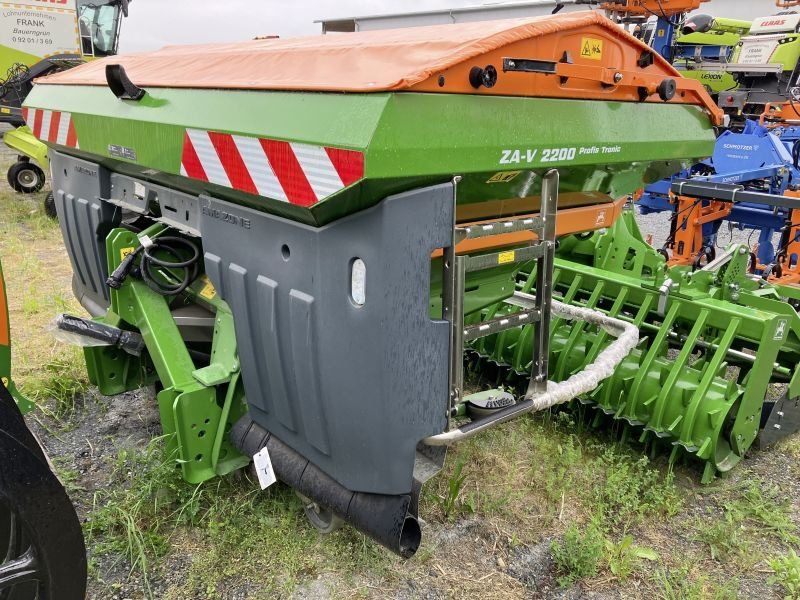 Amazone ZA-V 2200 SUPER PROFIS TRONIC