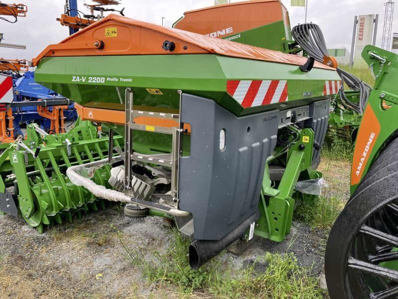 Amazone ZA-V 2200 SUPER PROFIS TRONIC